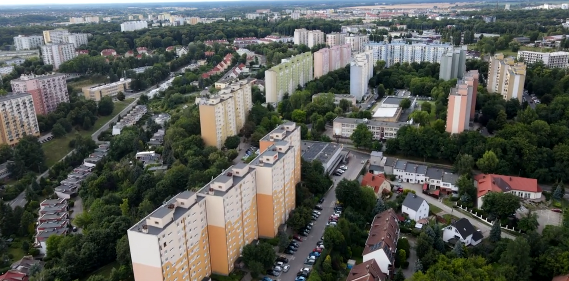 Zimno na dworze, strach na klatce. Gorzów zmaga się z problemem bezdomnych