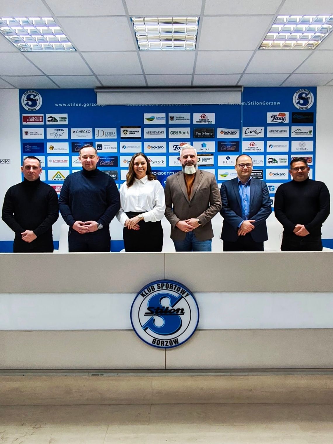 Zimowe zmiany w Stilonie