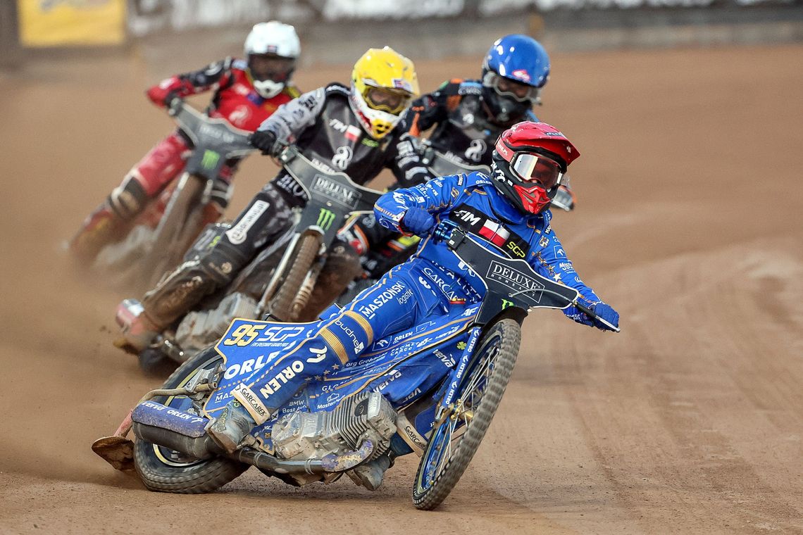 Zmarzlik wygrywa premierowe Grand Prix w 2025 roku