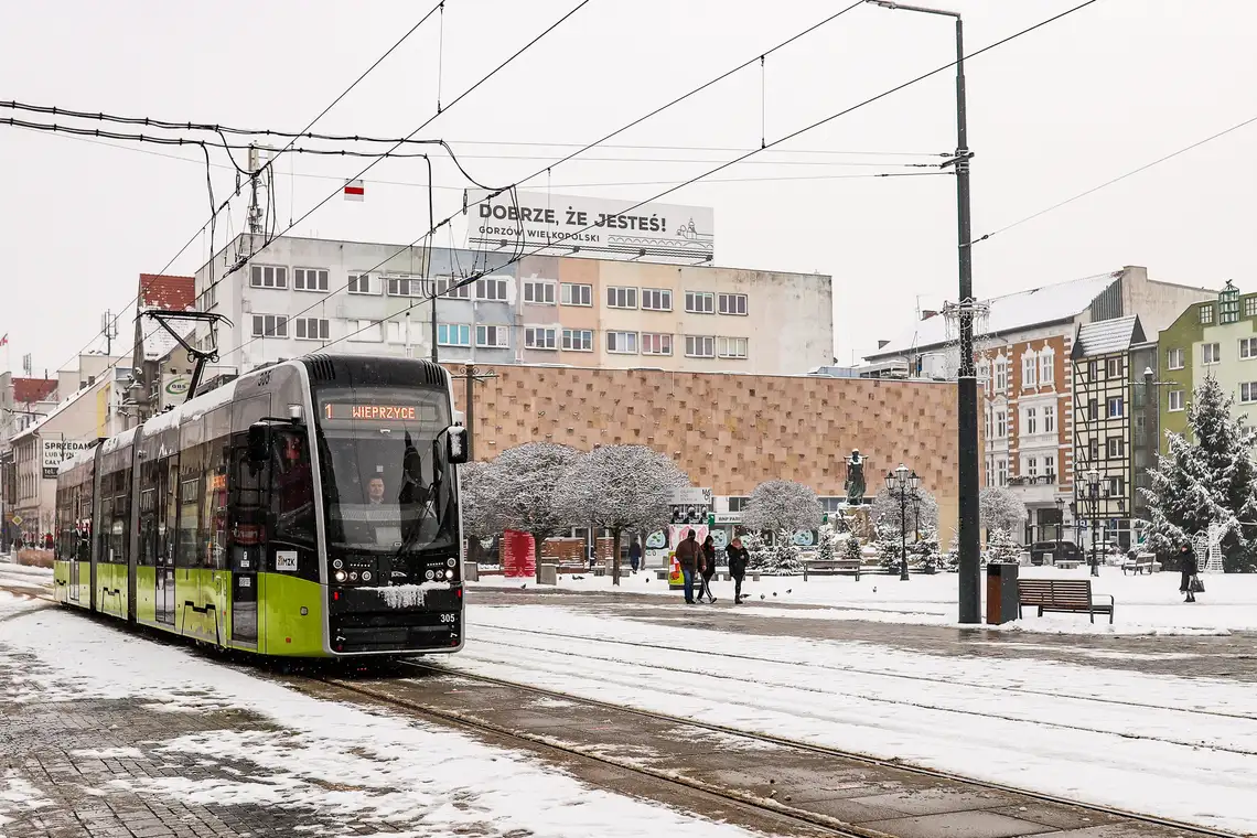 Zmiana pogody. Będzie gołoledź?