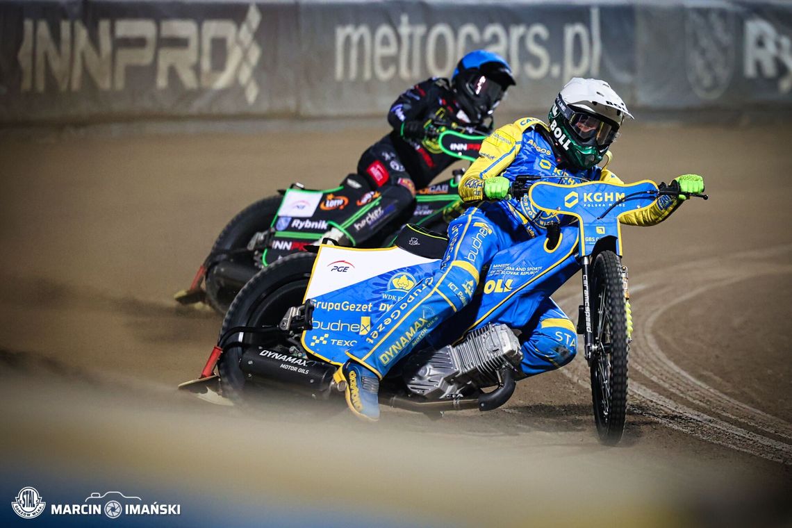 Zmiana terminu meczu Stal Gorzów – ROW Rybnik
