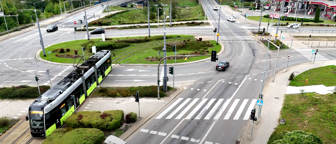 Zmiany dla kierowców. Od soboty światła sterują ruchem