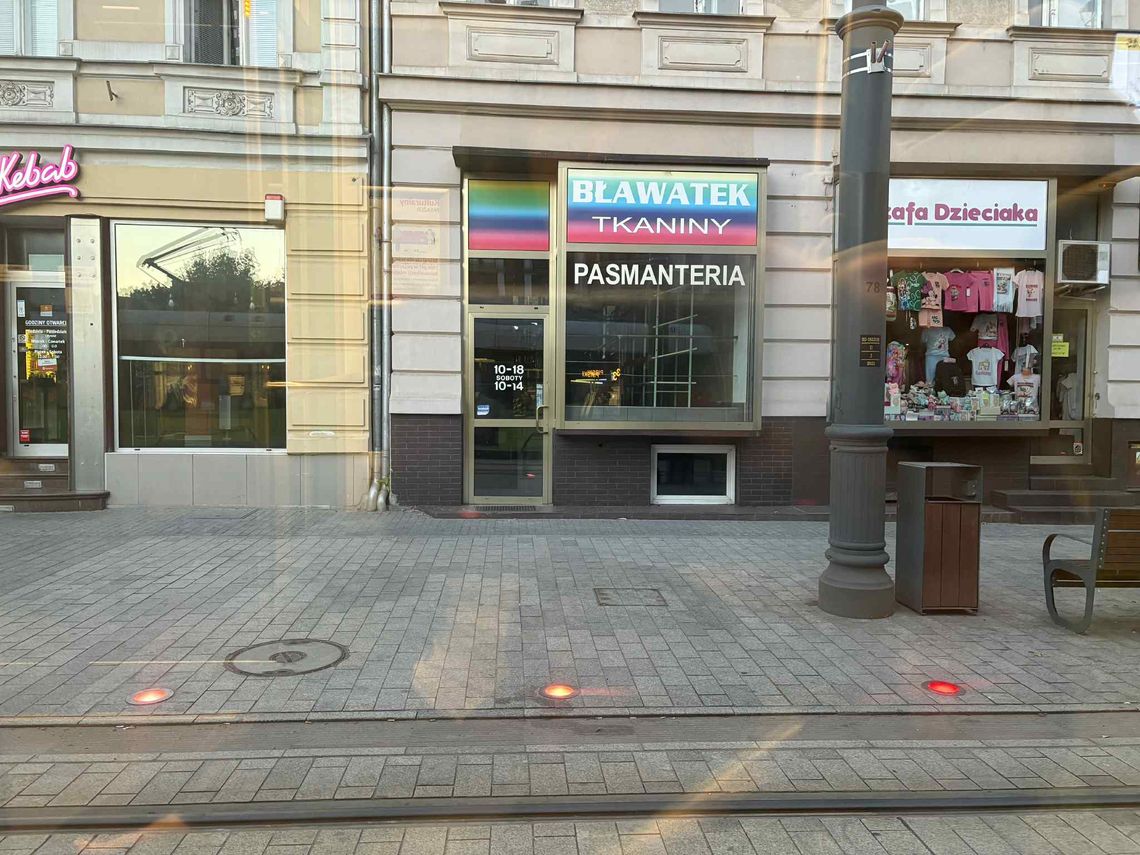 Zmiany na handlowej mapie Gorzowa. Znów zamknięto popularny punkt w centrum