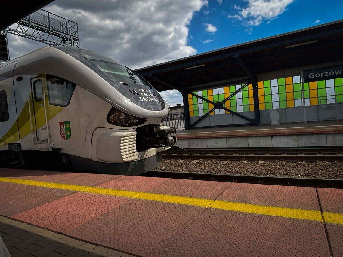 Komunikacyjne utrudnienia w regionie. Pasażerowie mogą odczuć skutki prac