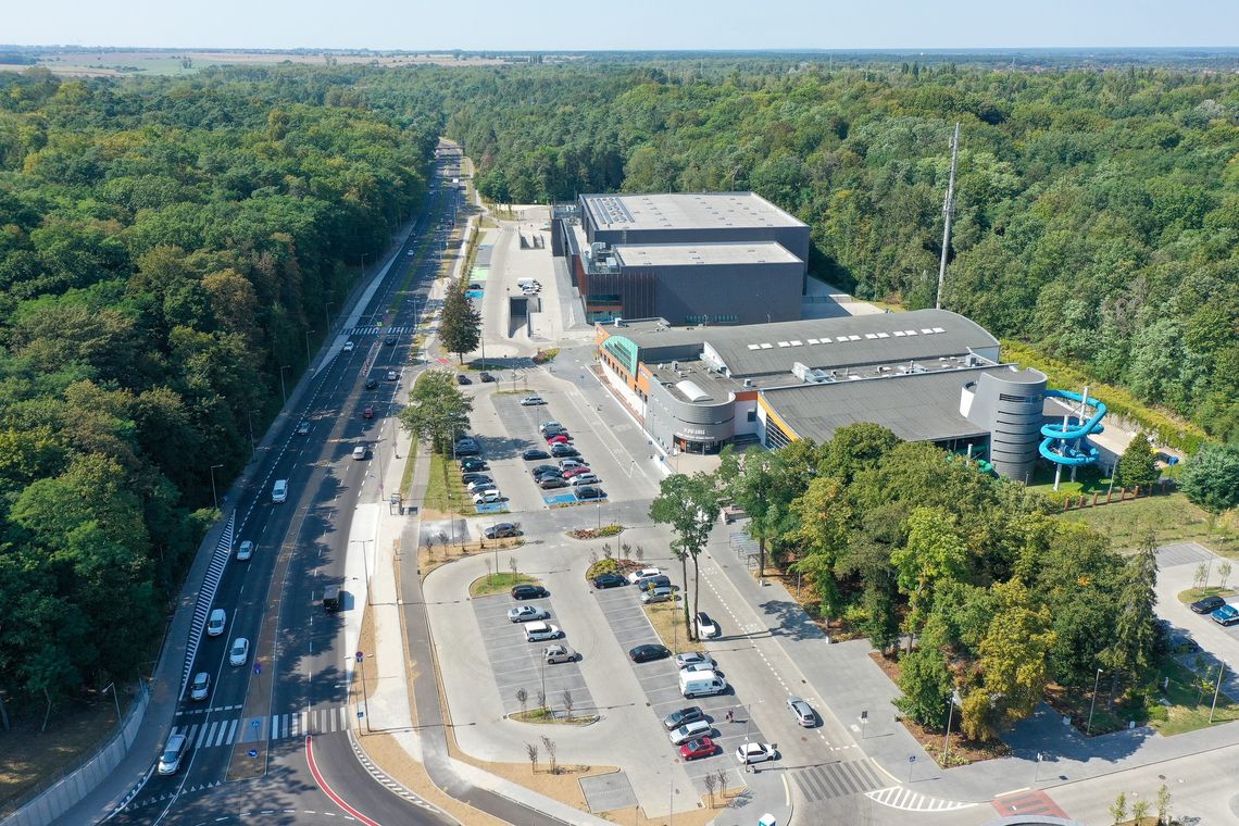 Zmiany na ul. Słowiańskiej na czas Turnieju o Puchar Prezydenta Miasta