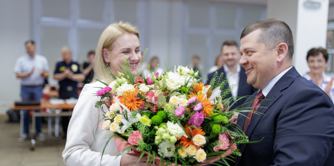 Zmiany personalne na stanowisku wiceprezydenta Gorzowa