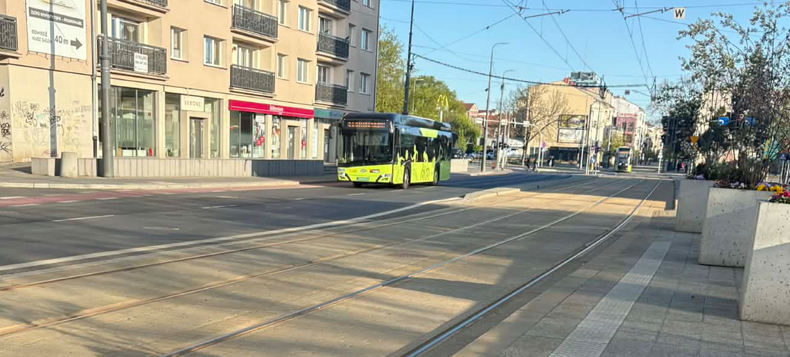 Zmiany w funkcjonowaniu komunikacji miejskiej w Gorzowie Zmiany w funkcjonowaniu komunikacji miejskiej w Gorzowie