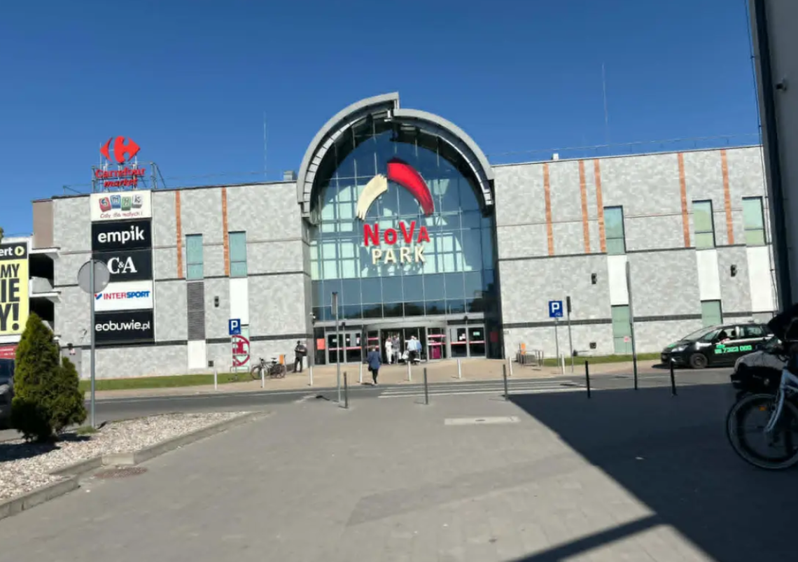 Zmiany w gorzowskim centrum handlowym. W piątek otworzą nowe miejsce Zmiany w gorzowskim centrum handlowym. W piątek otworzą nowe miejsce