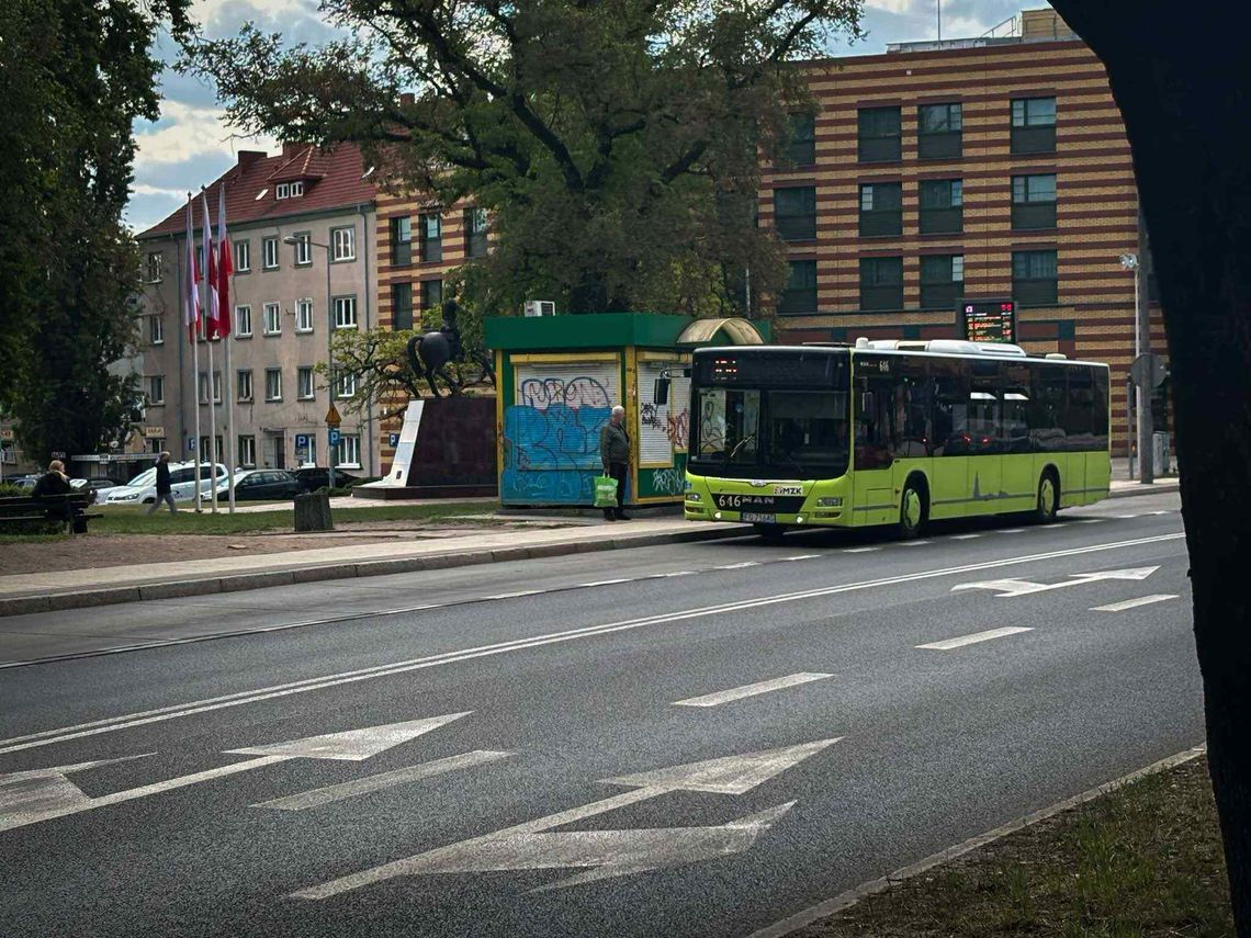 Zmiany w komunikacji miejskiej w Gorzowie! Sprawdź, co się zmienia
