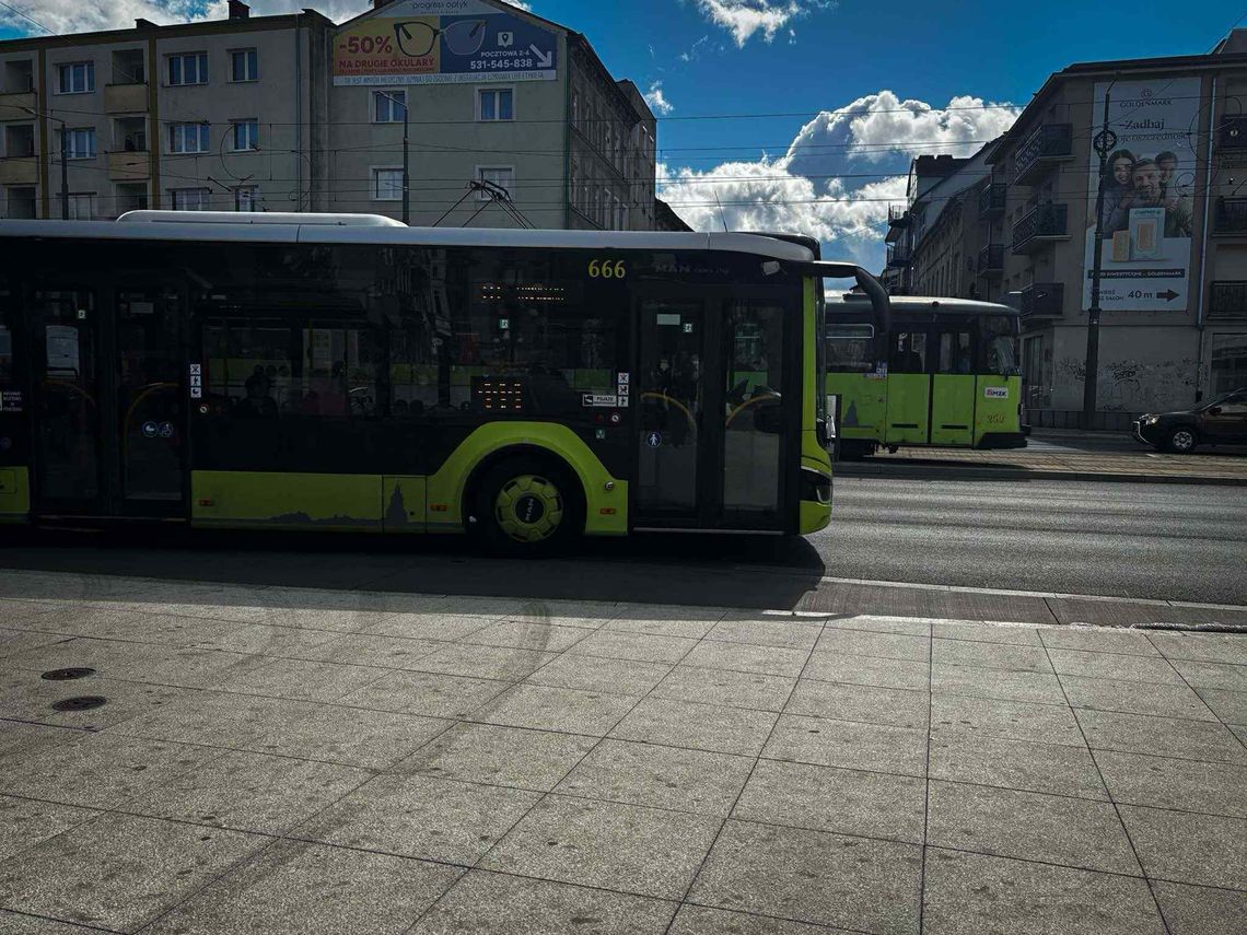 Zmiany w komunikacji miejskiej w Gorzowie! Sprawdź, co się zmienia