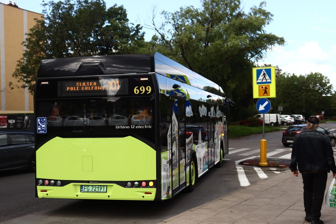 Zmiany w MZK Gorzów od listopada. Miasto podjęło ważną decyzję Zmiany w MZK Gorzów od listopada. Miasto podjęło ważną decyzję