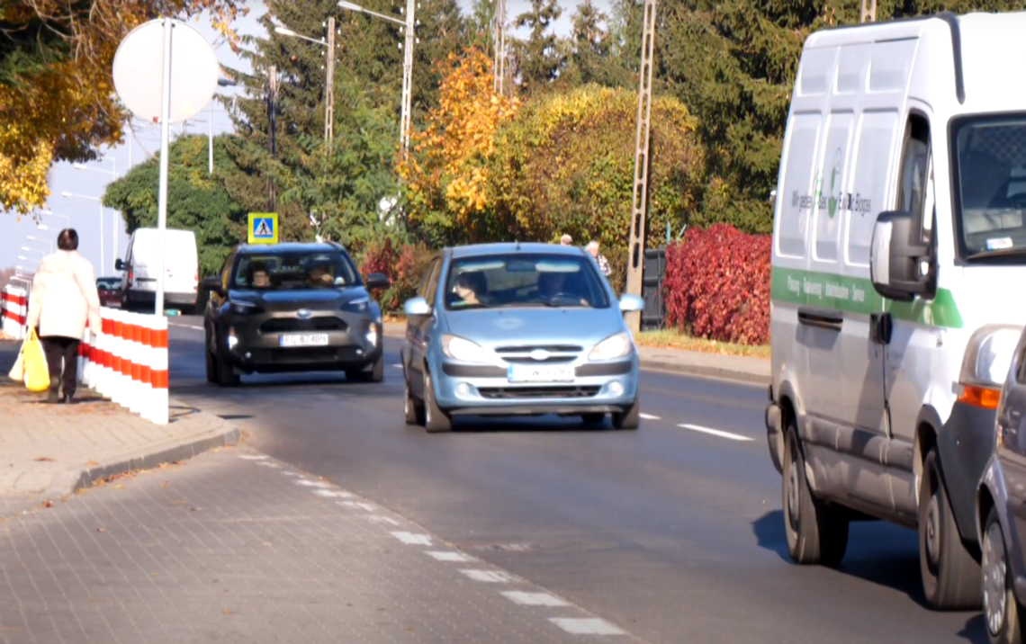 Zmiany w ruchu drogowym w Gorzowie. Nowa organizacja już od środy Zmiany w ruchu drogowym w Gorzowie. Nowa organizacja już od środy