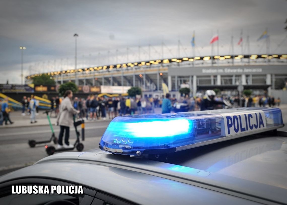 Zmiany w ruchu w Gorzowie po wieczornym wydarzeniu. Kierowcy muszą uważać