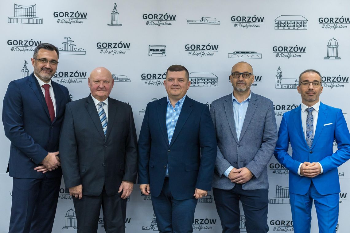 Zmiany w zarządach niektórych gorzowskich spółek