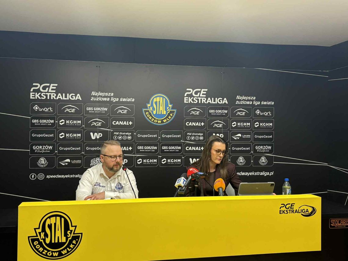 Zmiany w zarządzie Stali Gorzów. Klub z nowym prezesem i wiceprezesem Zmiany w zarządzie Stali Gorzów. Klub z nowym prezesem i wiceprezesem