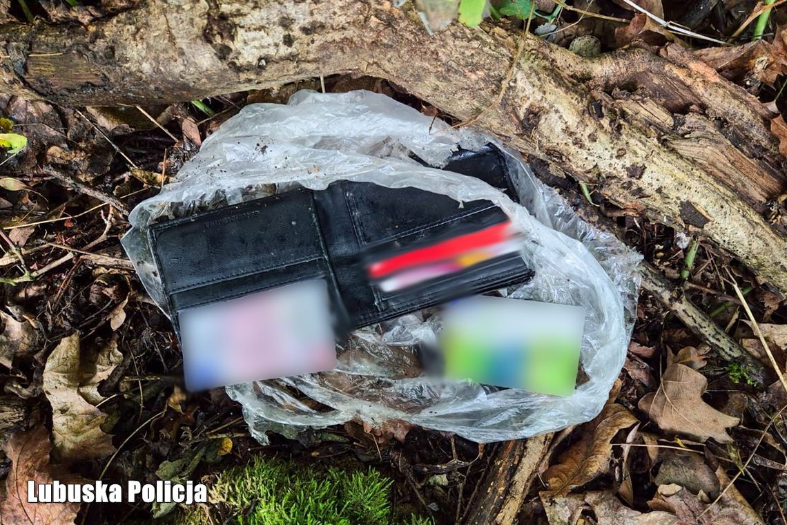 Znalazł portfel i zatrzymał pieniądze. Grozi mu nawet 5 lat więzienia Znalazł portfel i zatrzymał pieniądze. Grozi mu nawet 5 lat więzienia