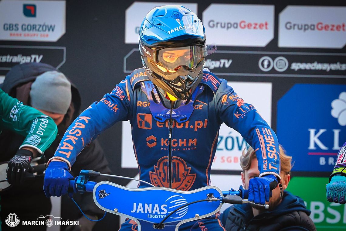 Znamy awizowane składy Stali Gorzów na mecz w Grudziądzu Znamy awizowane składy Stali Gorzów na mecz w Grudziądzu