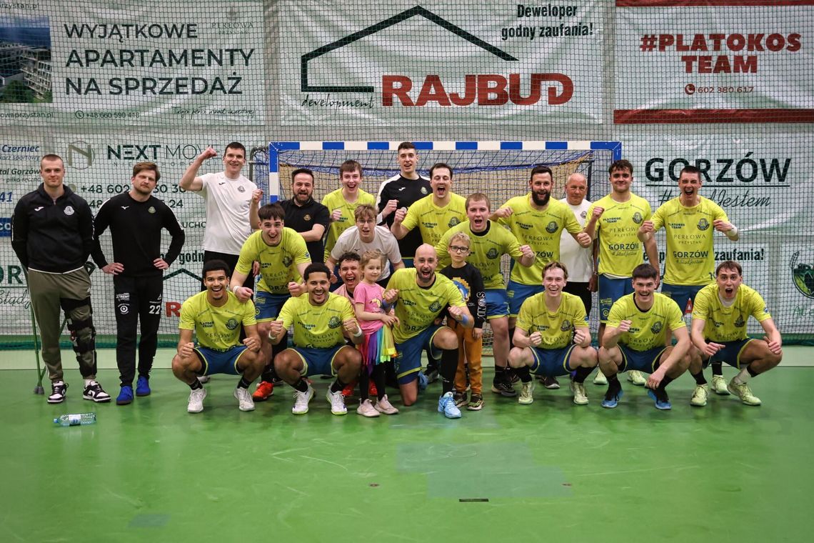 Znana nazwa znika z rozgrywek. Piłkarze ręczni z Gorzowa rozpoczynają nowy rozdział Znana nazwa znika z rozgrywek. Piłkarze ręczni z Gorzowa rozpoczynają nowy rozdział