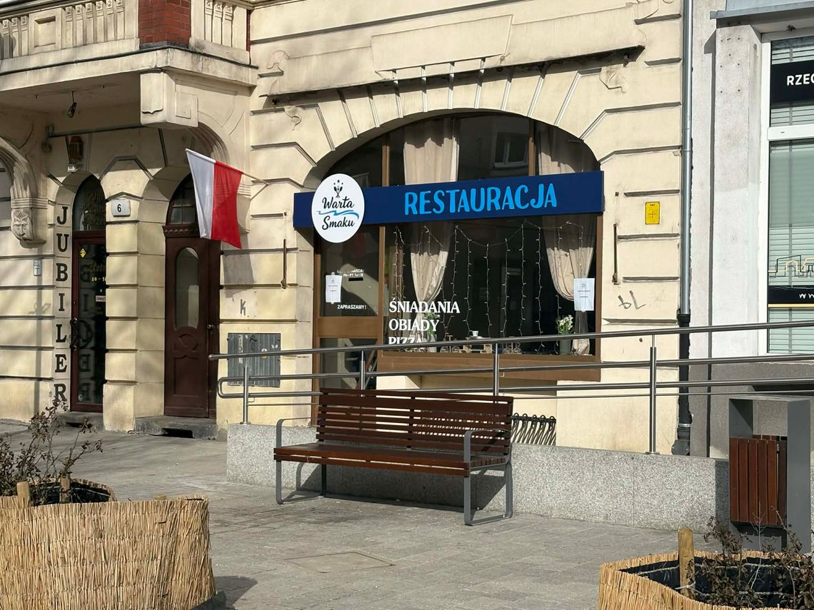 Znany lokal w centrum Gorzowa wraca po przerwie. Tym razem pod nową nazwą Znany lokal w centrum Gorzowa wraca po przerwie. Tym razem pod nową nazwą