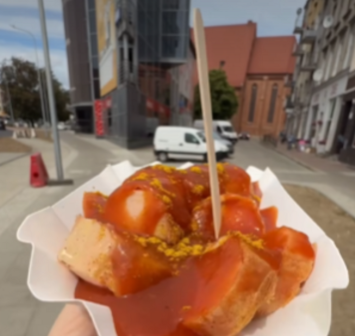 Znany vloger kulinarny zachwycony Gorzowem! Sprawdził nowy lokal