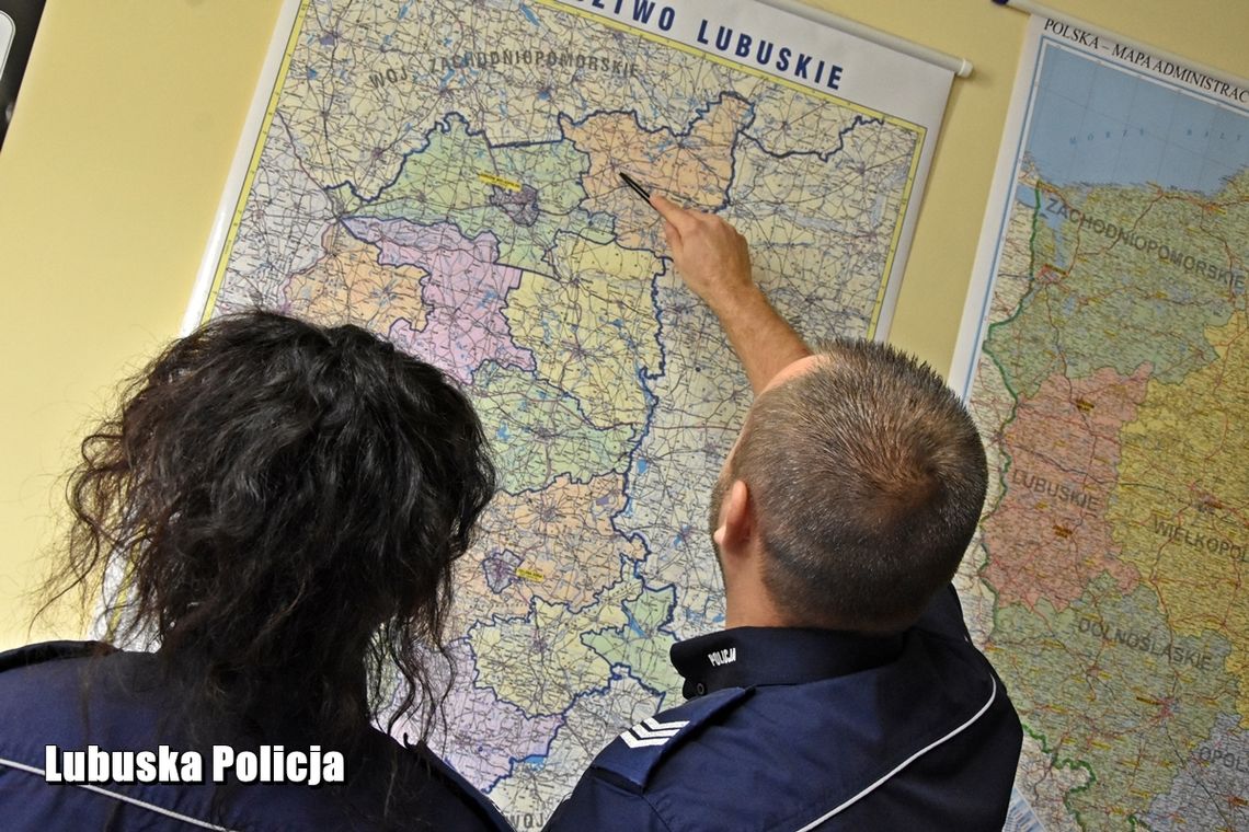 Zniknął bez śladu. Rozpoczął się wyścig z czasem