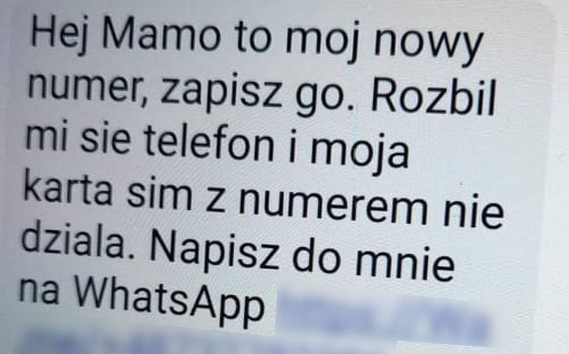 Została oszukana na 30 tysięcy złotych!