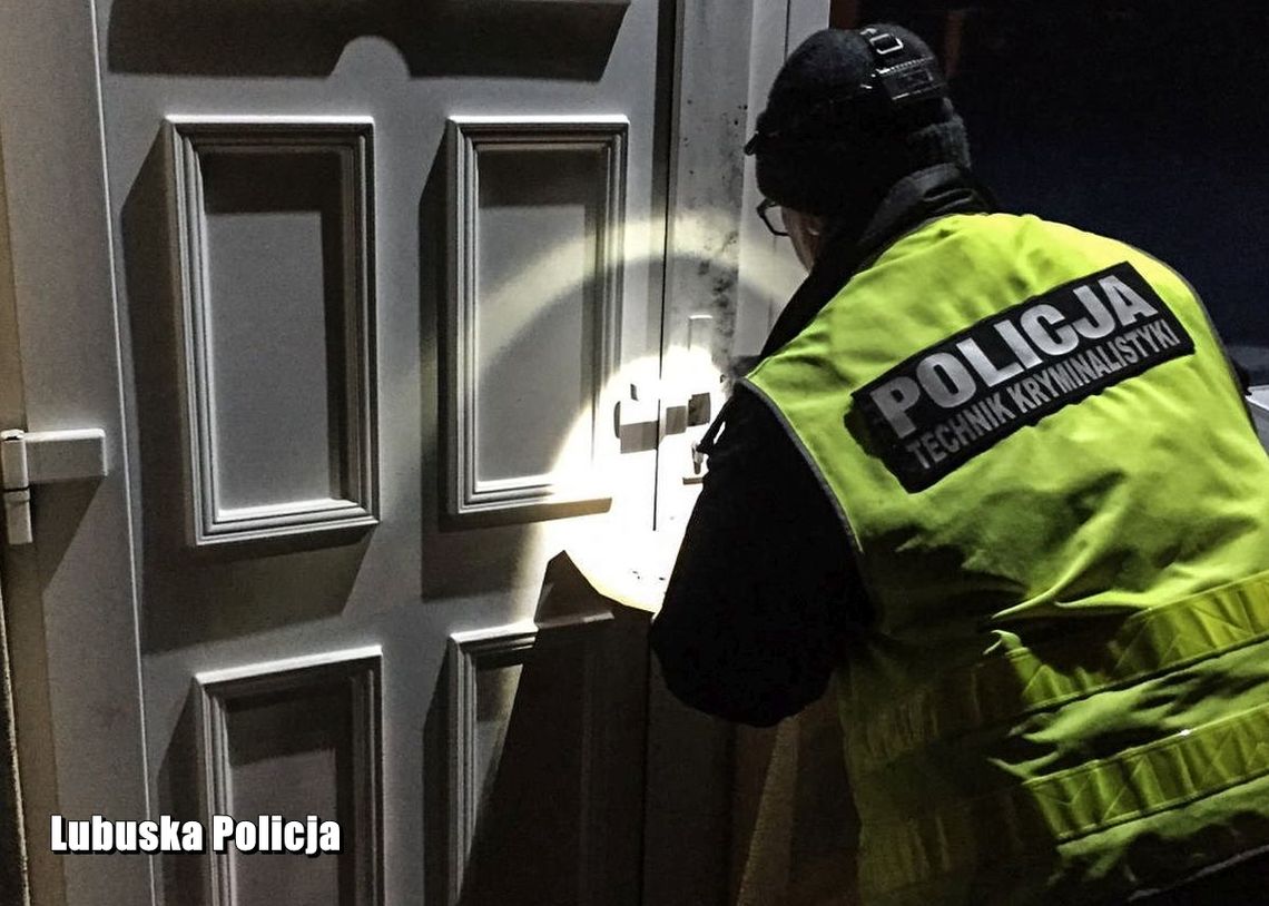 Zostawiasz dom na czas urlopu? Policja ostrzega przed włamaniami