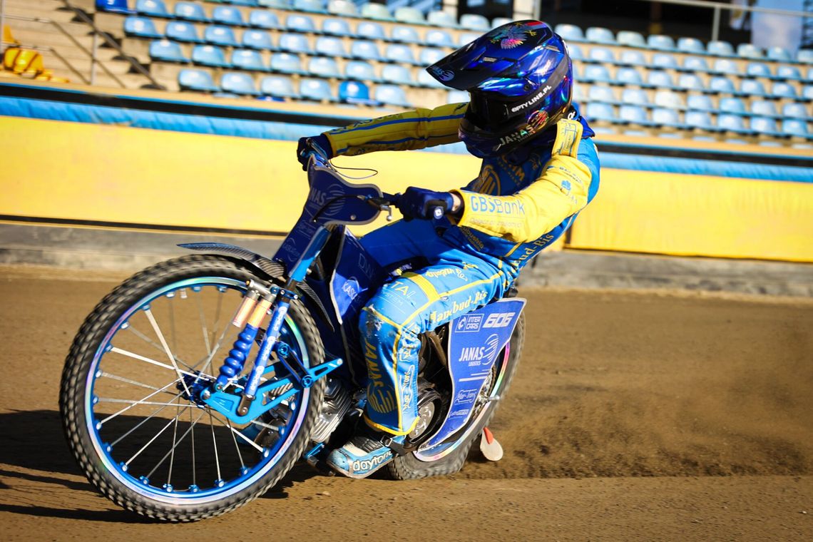 Żużlowcy Stali wyjadą na swój tor