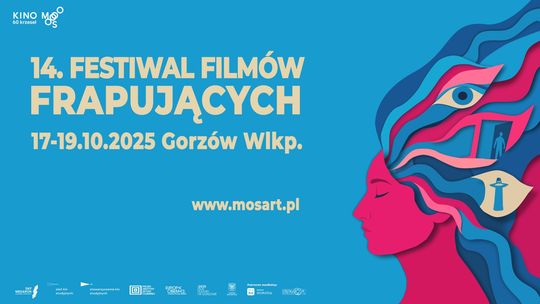 14. Festiwal Filmów Frapujących