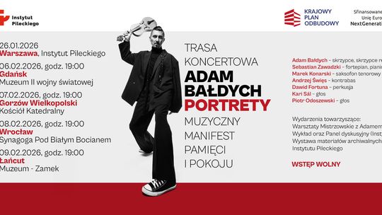 Adam Bałdych Quintet - Portraits