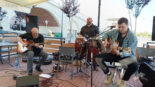 Akustyczne Wrony - koncert
