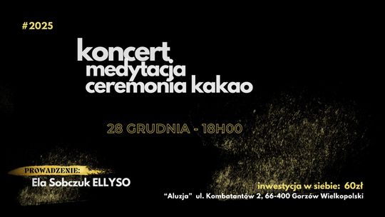 Alchemia Dźwięku: Zamykanie Starego – Otwarcie Nowego Alchemia Dźwięku: Zamykanie Starego – Otwarcie Nowego