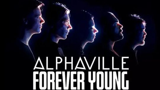 Alphaville - Forever Young
