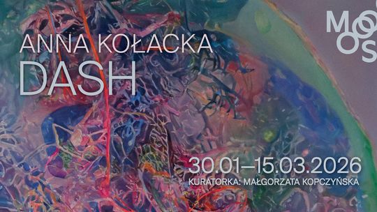 Anna Kołacka - Dash