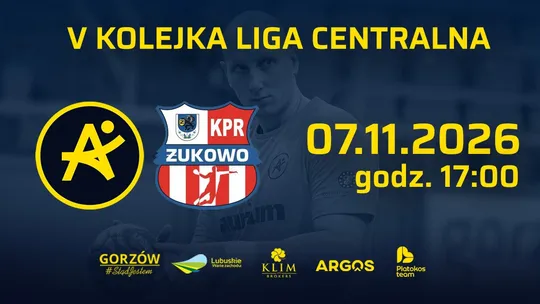 Aurum Gorzów - KPR Żukowo