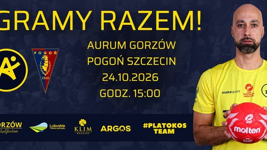 Aurum Gorzów - Sandra SPA Pogoń Szczecin