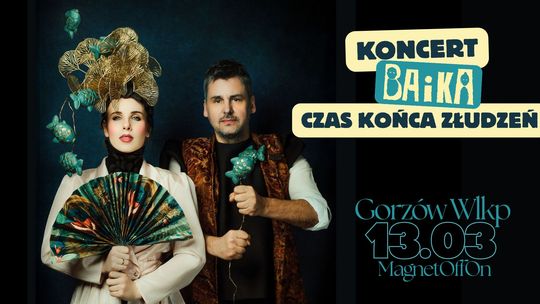 BAiKA - Czas końca złudzeń