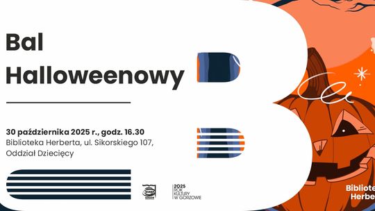 Bal Halloweenowy