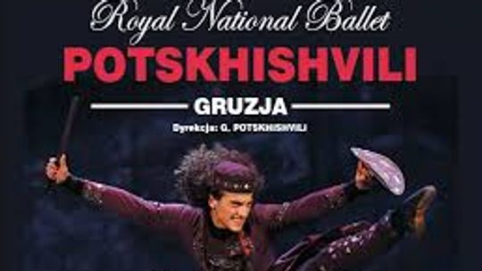 Ballet Potskhishvili Georgia