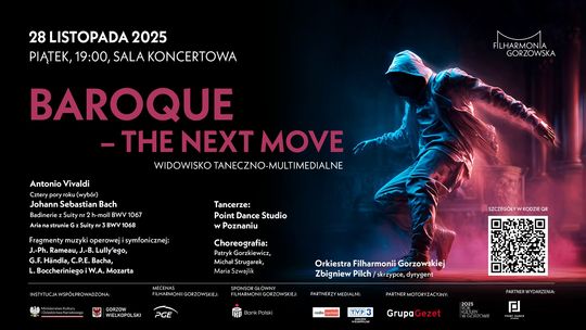 Baroque - The Next Move Baroque - The Next Move