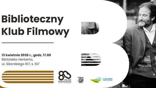 Biblioteczny Klub Filmowy - Omawiany film: Buntownik z wyboru