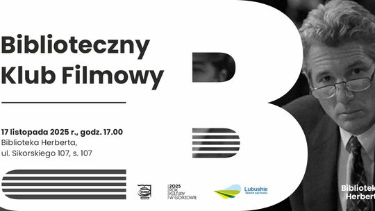 Biblioteczny Klub Filmowy ­– omawiany film: Lęk pierwotny