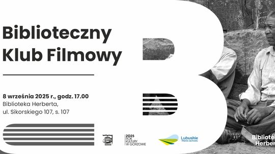 Biblioteczny Klub Filmowy ­– omawiany film: Skazani na Shawshank