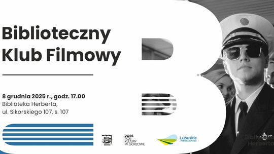 Biblioteczny Klub Filmowy - Omawiany film: Złap mnie, jeśli potrafisz Biblioteczny Klub Filmowy - Omawiany film: Złap mnie, jeśli potrafisz