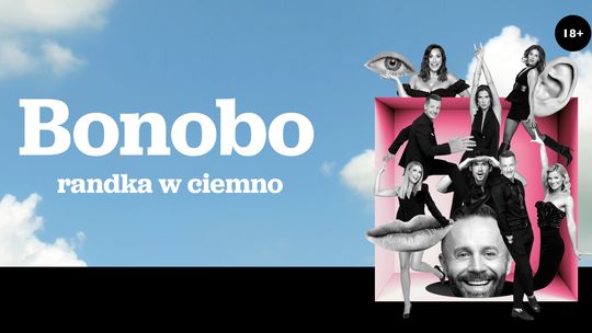 Bonobo - Randka w ciemno