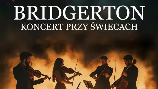 Bridgertonowie przy świecach