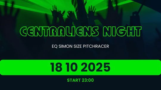 Centraliens Night