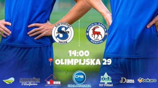 CFB Stilon Gorzów - Ilanka Rzepin