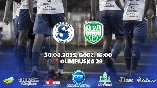 CFB Stilon Gorzów - Zorza Mostki
