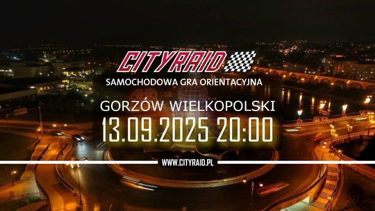 Cityraid - Samochodowa Gra Orientacyjna